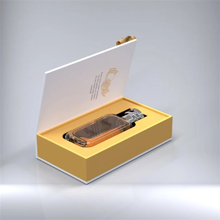 Perfume Box Packaging Luxury factory